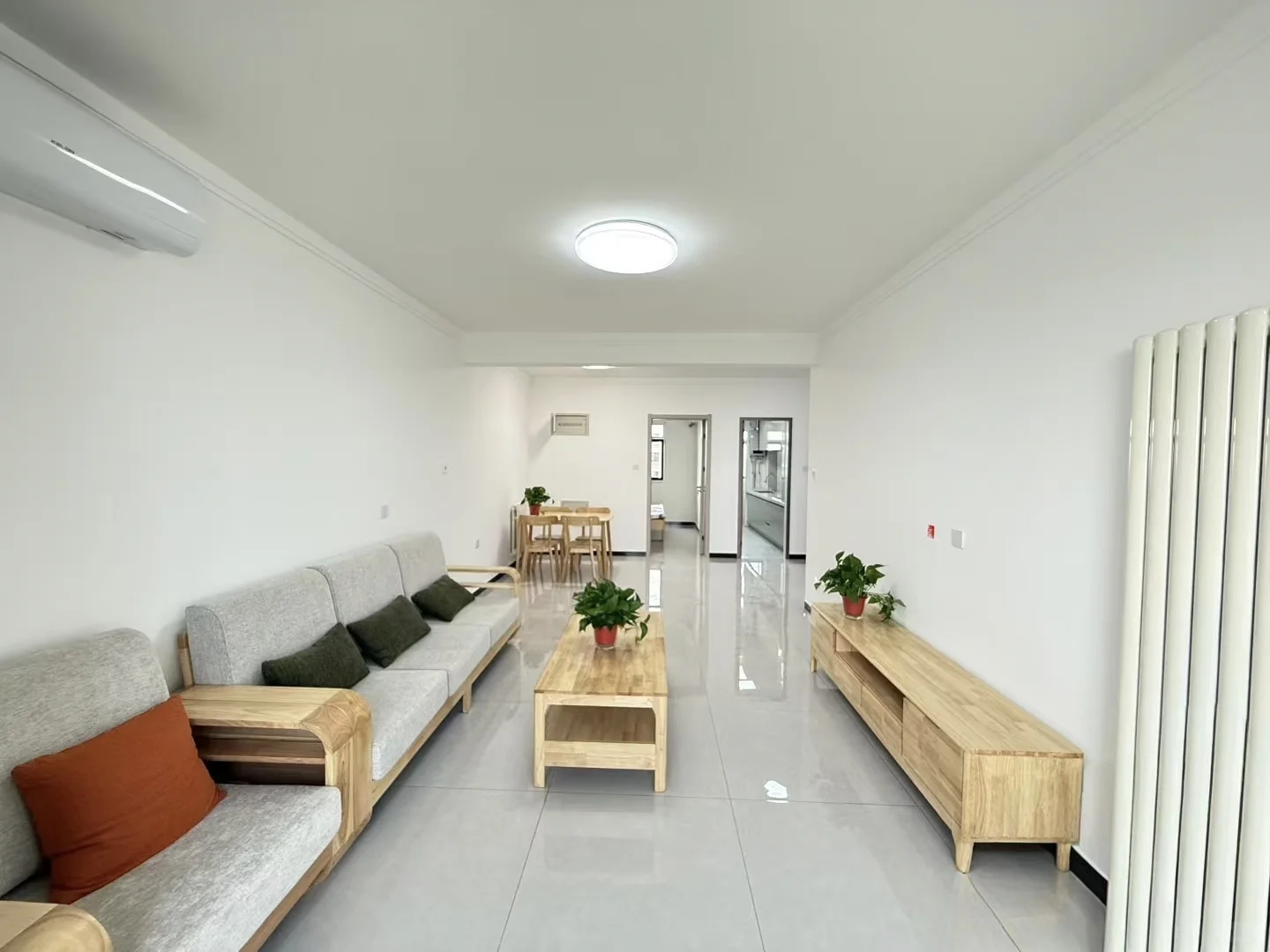 顺义城区🌇新小区首次出租🏠电梯房两居