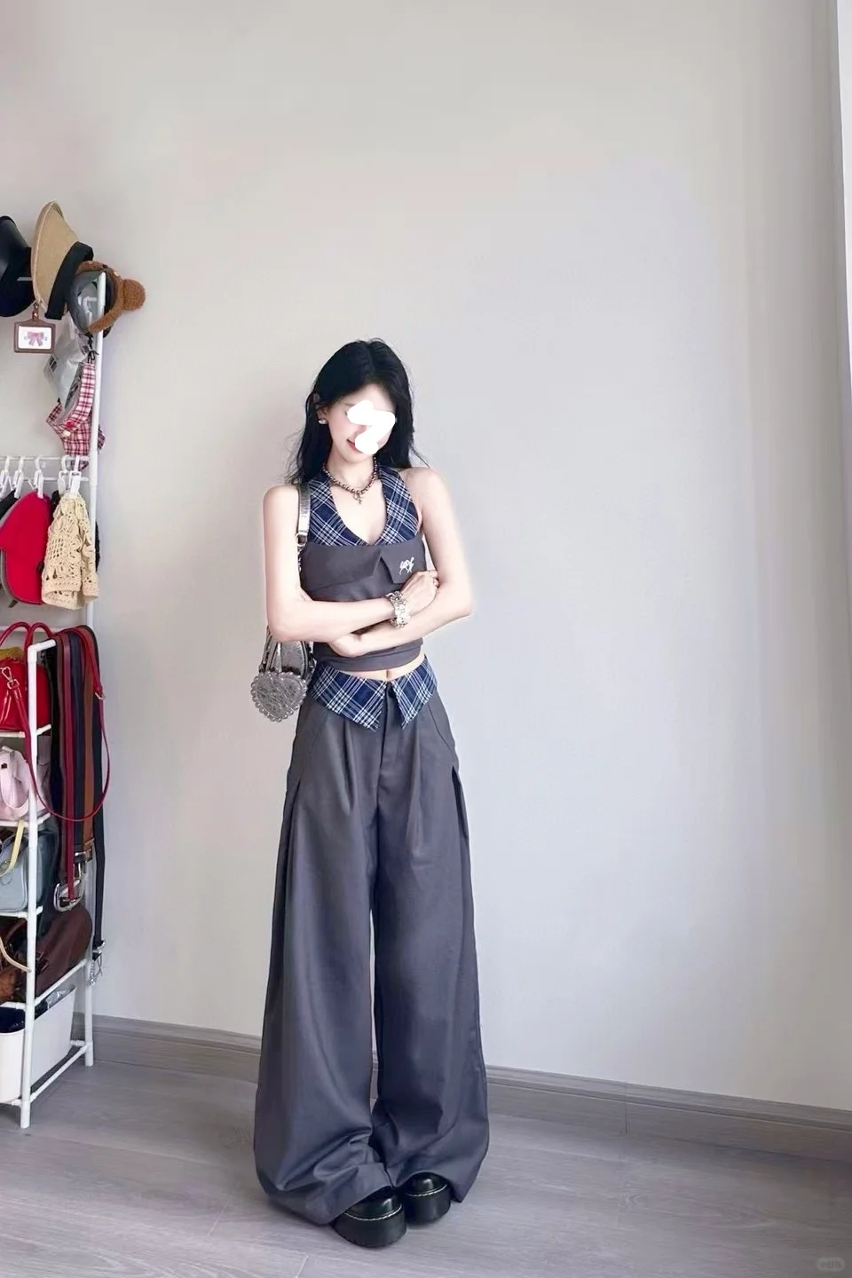 你真的好piu亮啊！❤️