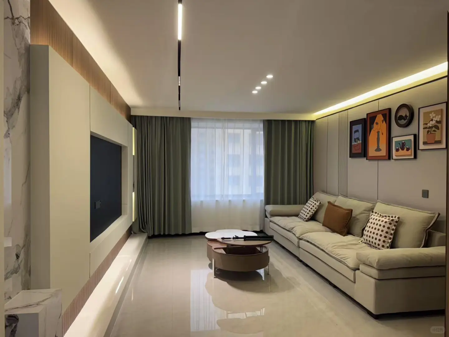 这真的是我梦寐以求的家🏠