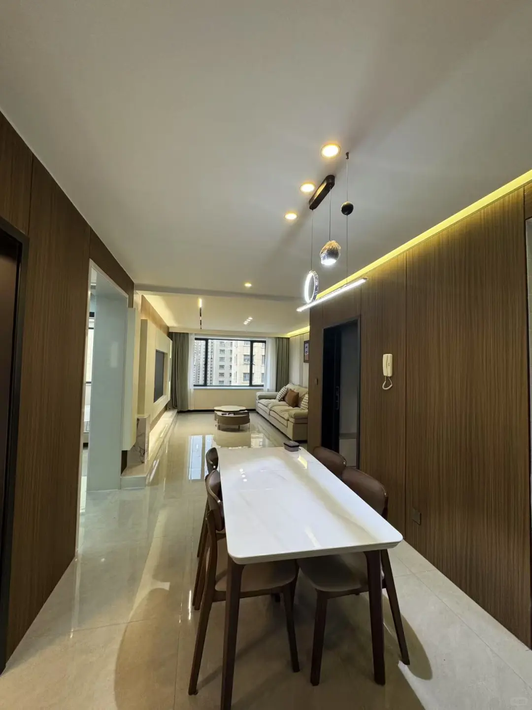 这真的是我梦寐以求的家🏠