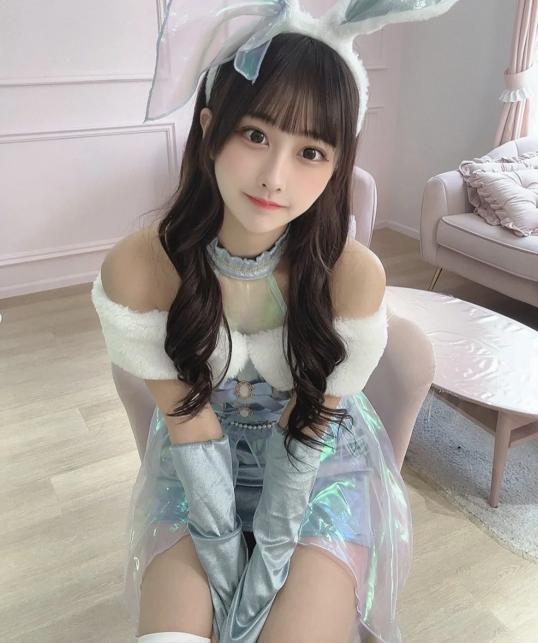 元气兔兔～🐰～🐰～🐰