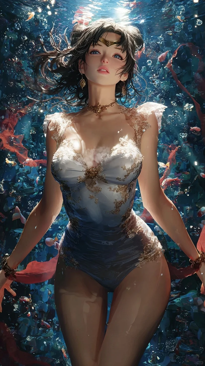 第一届美少女战士模仿秀！代表月亮消灭你！