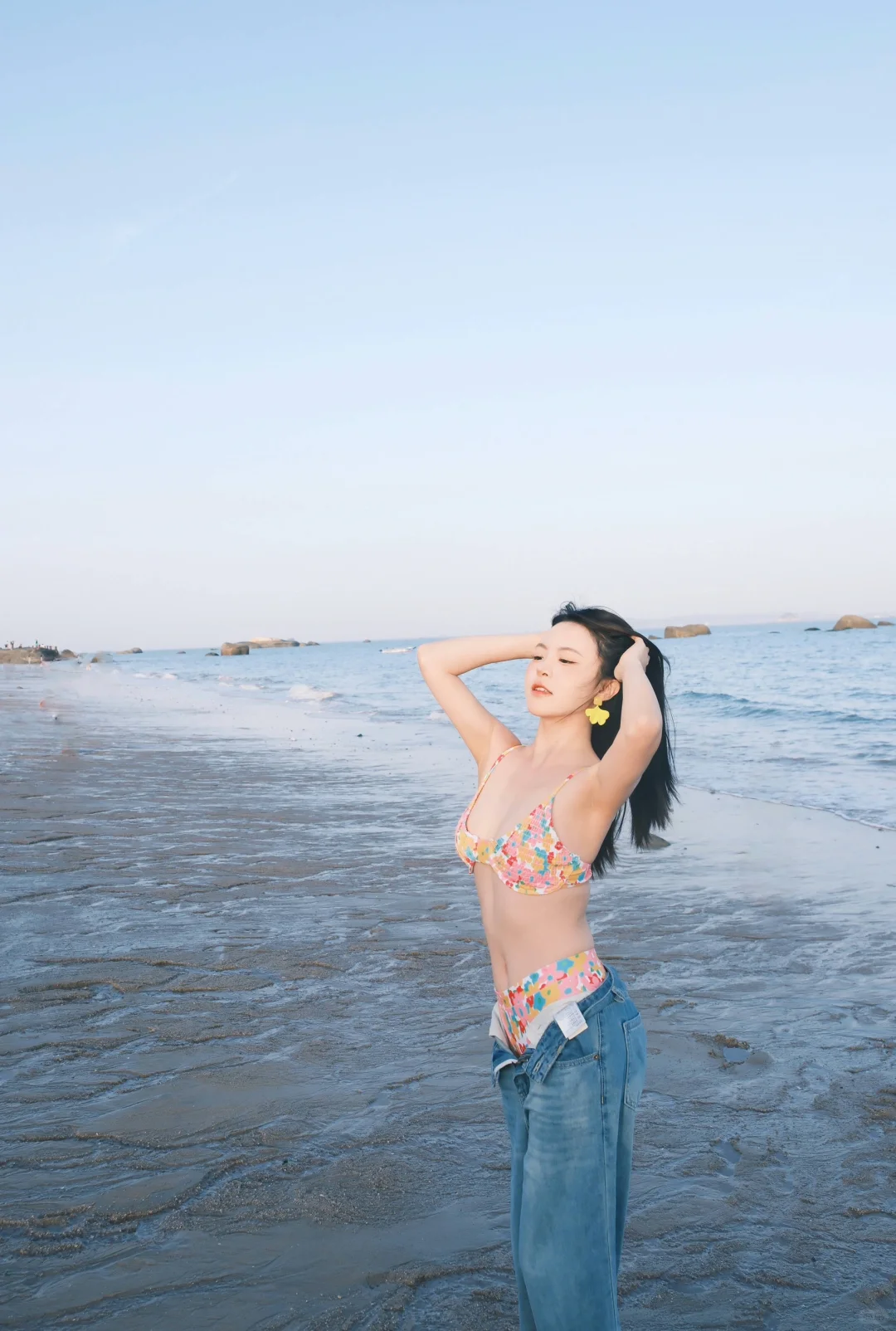 厦门约拍📷/富士直出绝美 九宫格都发不完