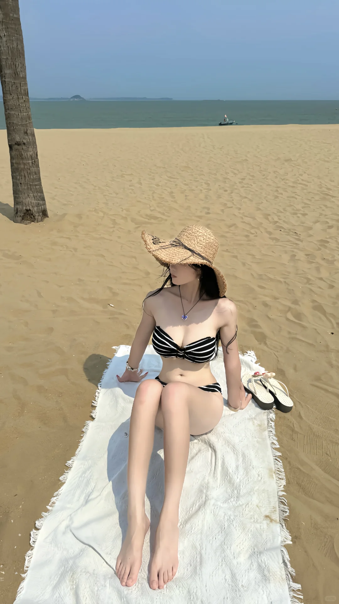 海边拍照这样拍！