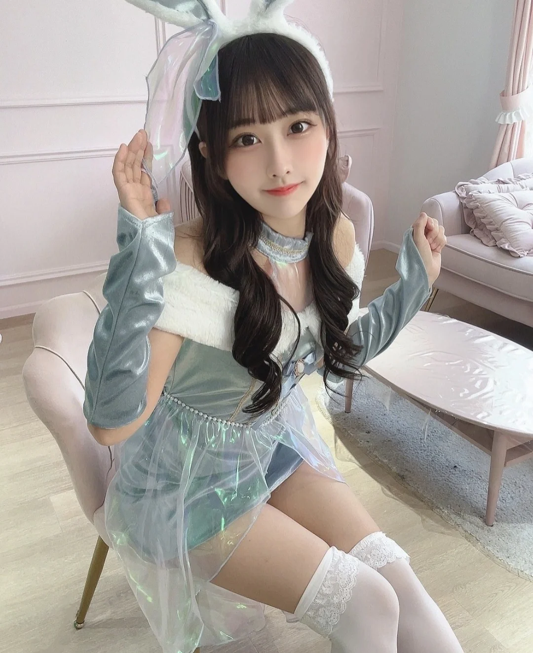 元气兔兔～🐰～🐰～🐰