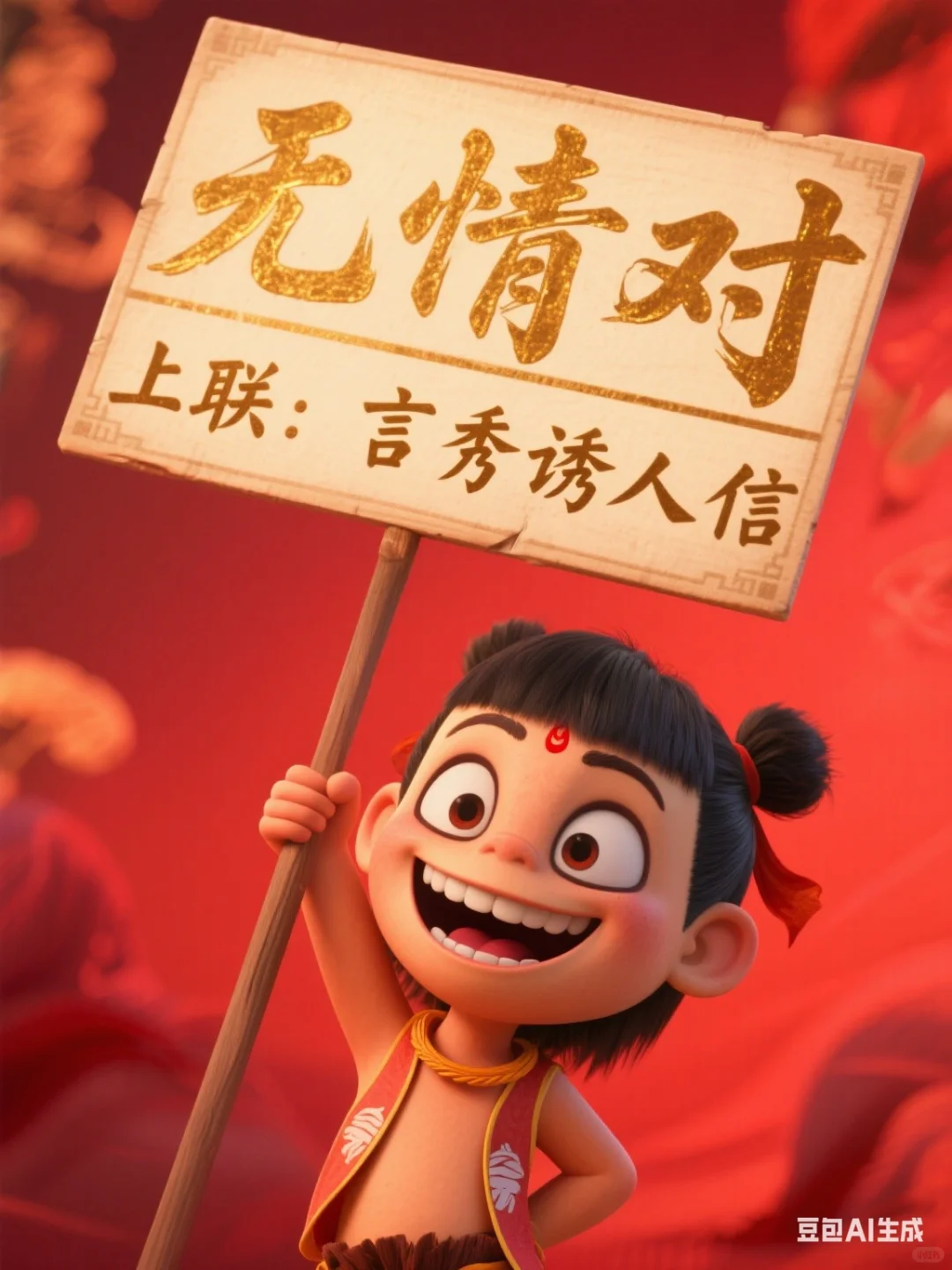 【无情对】言秀诱人信