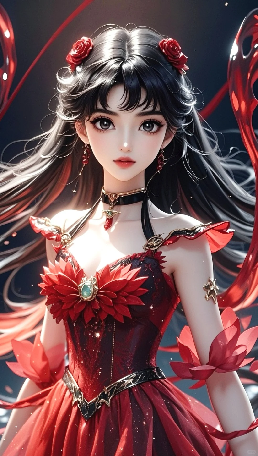 美少女战士团队高清壁纸