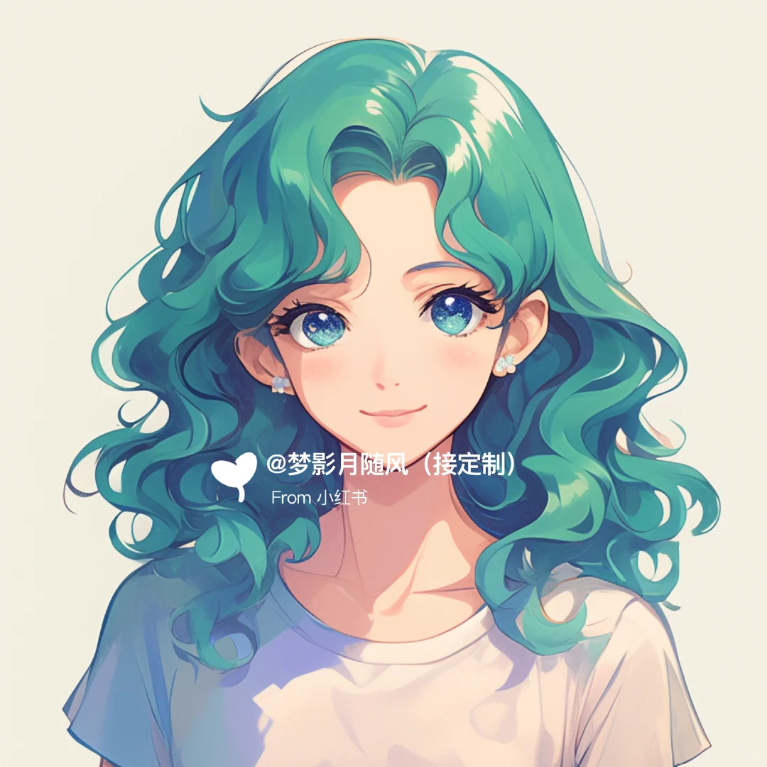 小雏菊3❣️美少女战士头像