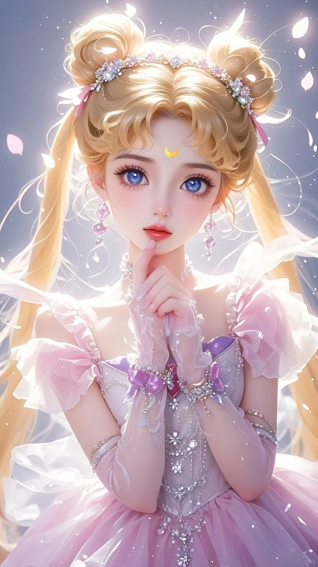 美少女战士团队高清壁纸