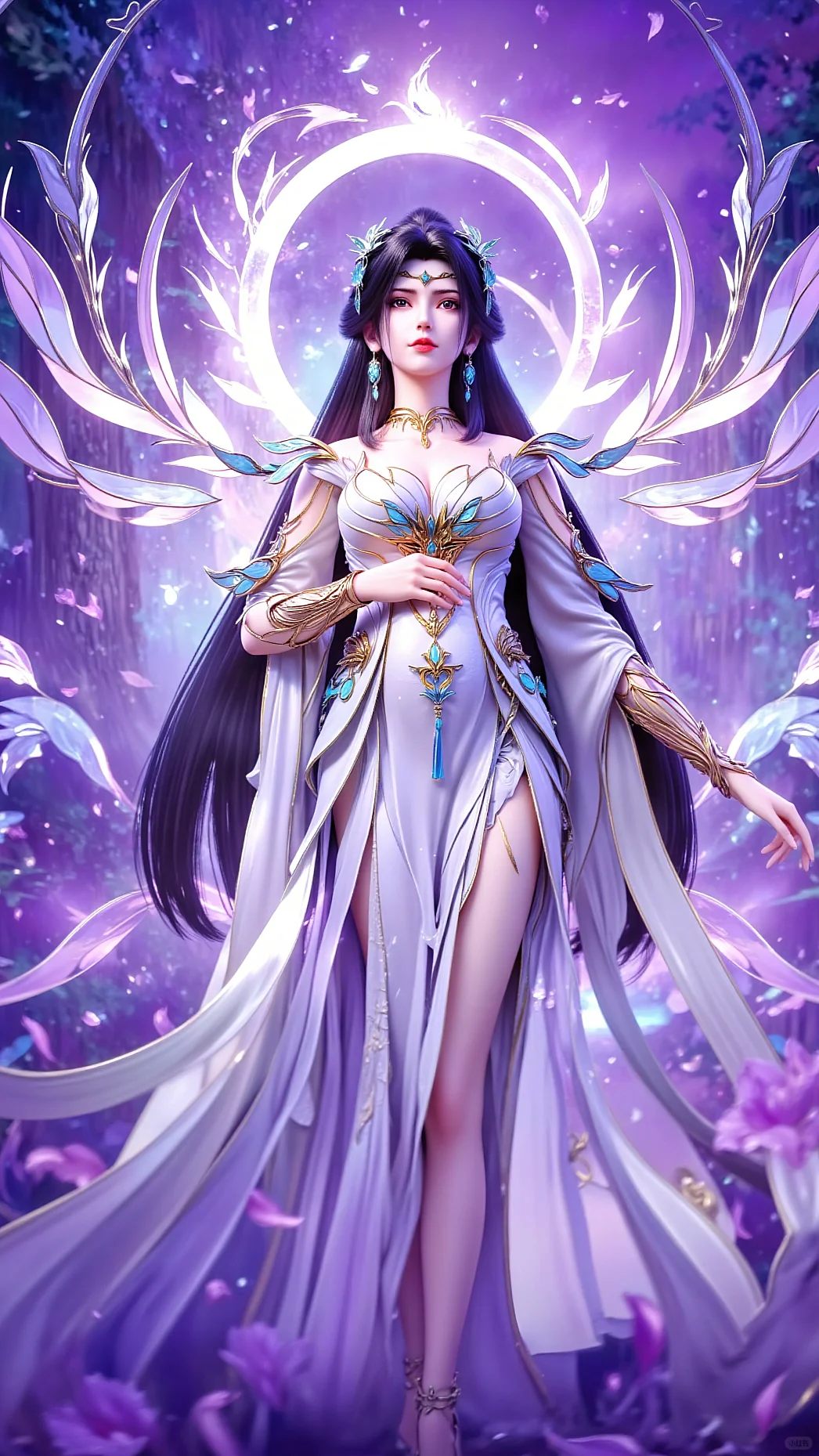 生命神王姜立