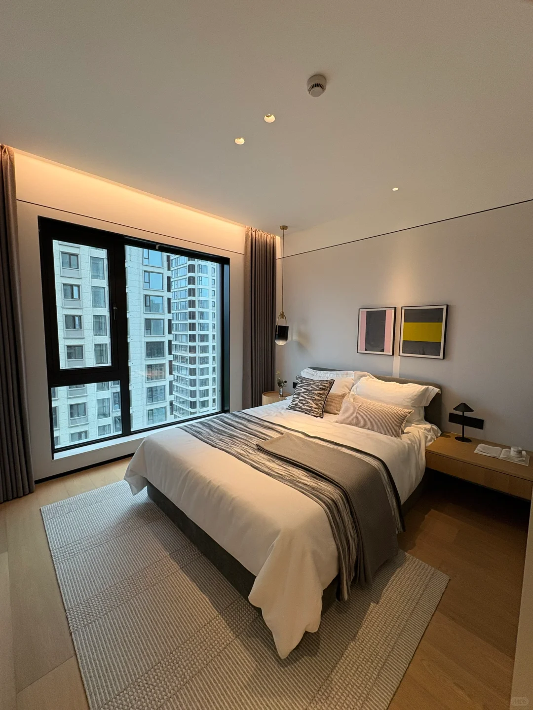 这才是生活啊 宁波2.5-3万住东部新城观景台