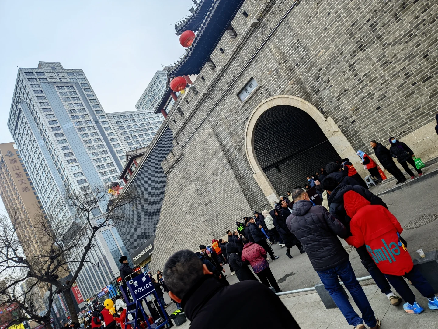 邯郸相亲，男找女，能接受异地的
