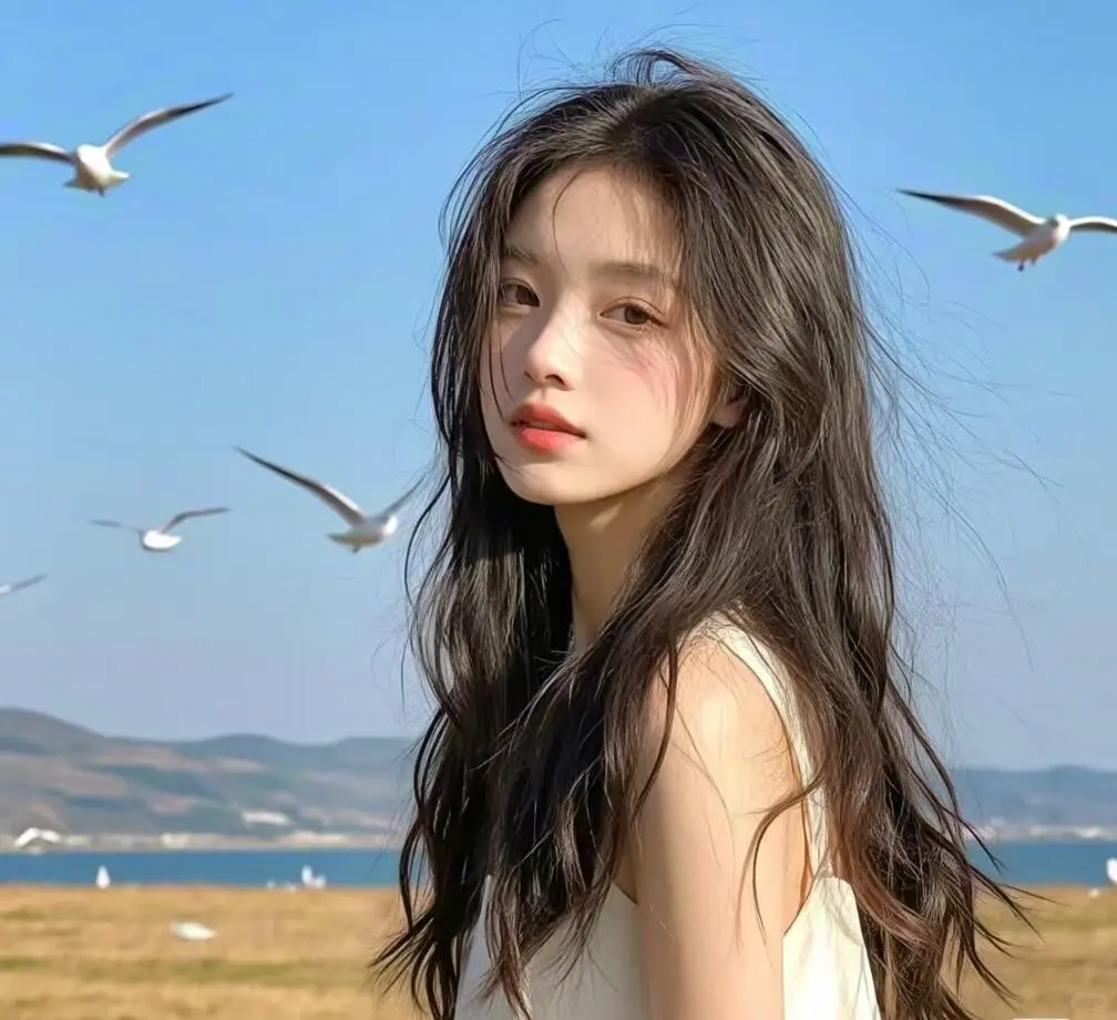 温柔系女头
