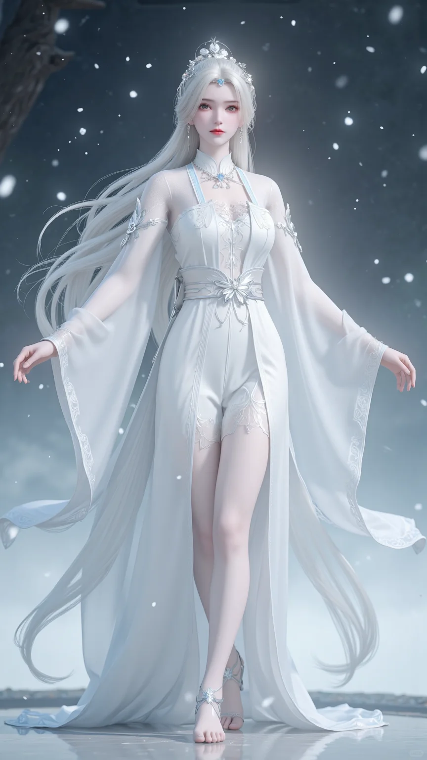 仙逆李慕婉结婴失败