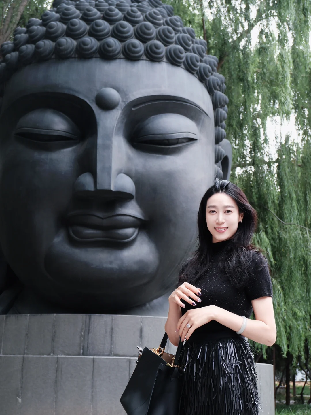 成熟又天真……