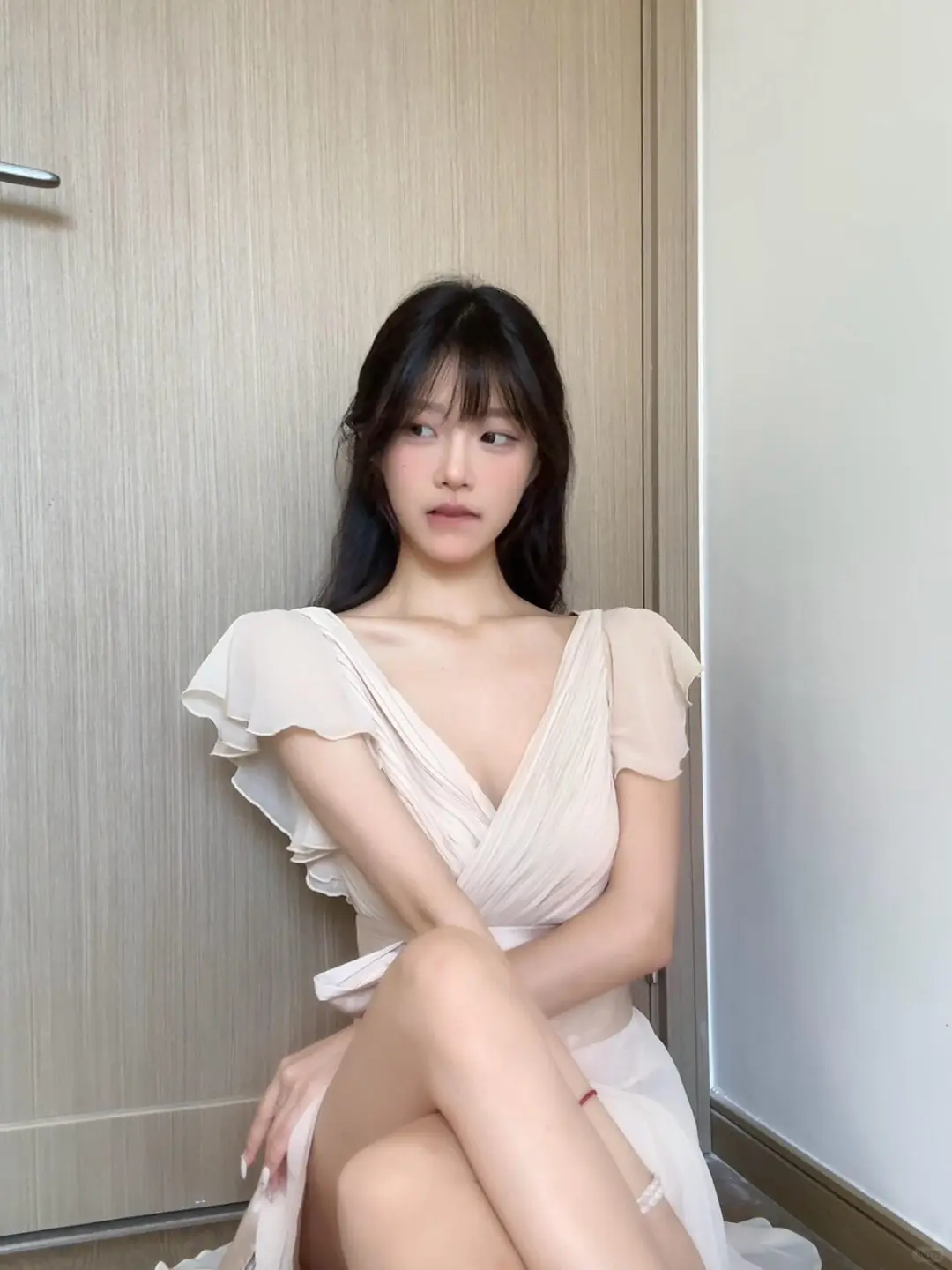 清冷甜辣辣的法式初恋裙～‼️终于出现现‼️