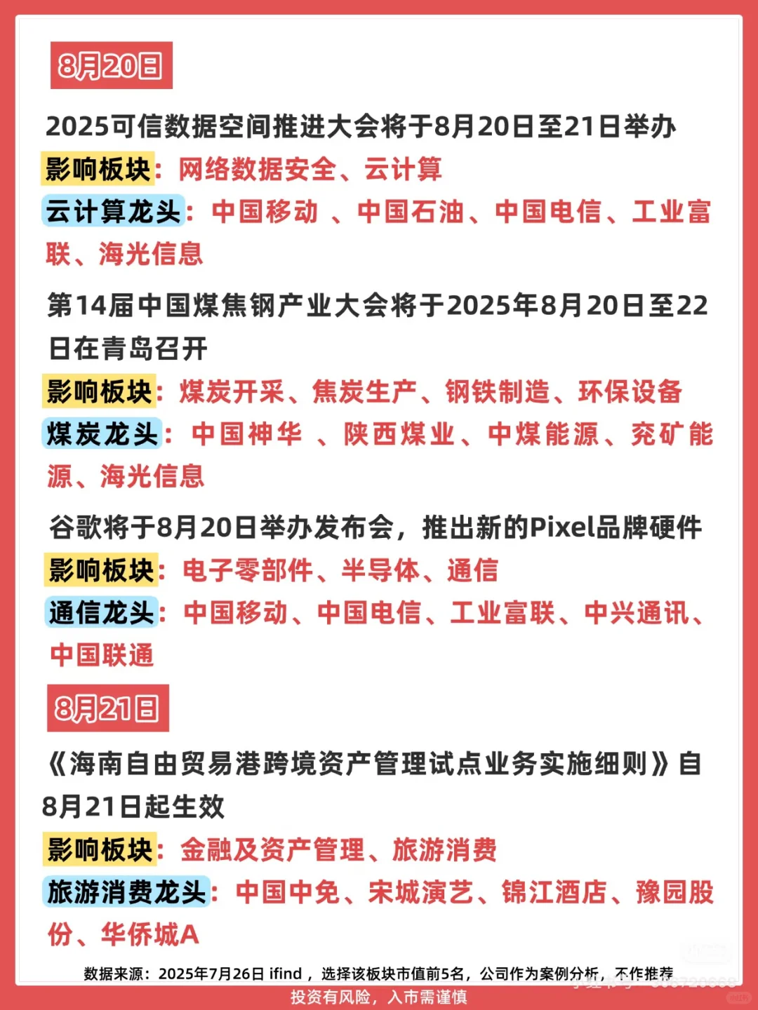 股市亏麻了的看过来