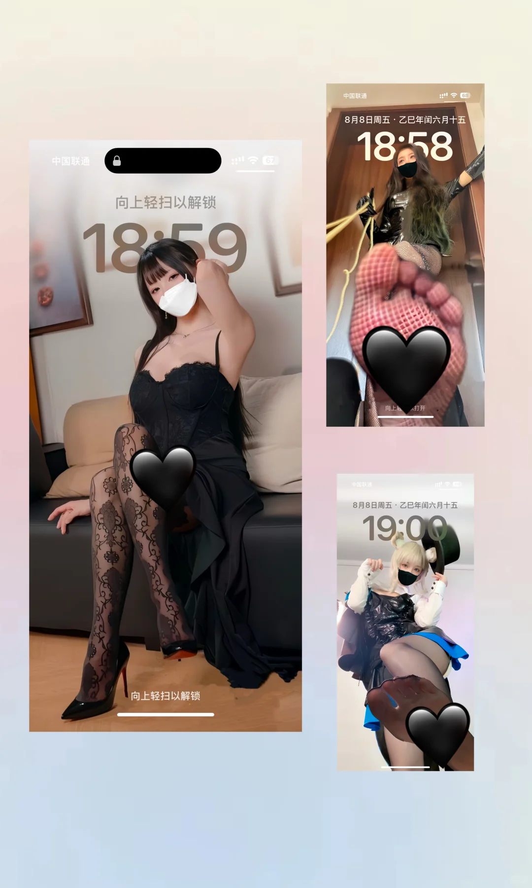 谁能拒绝这组狱卒壁纸！