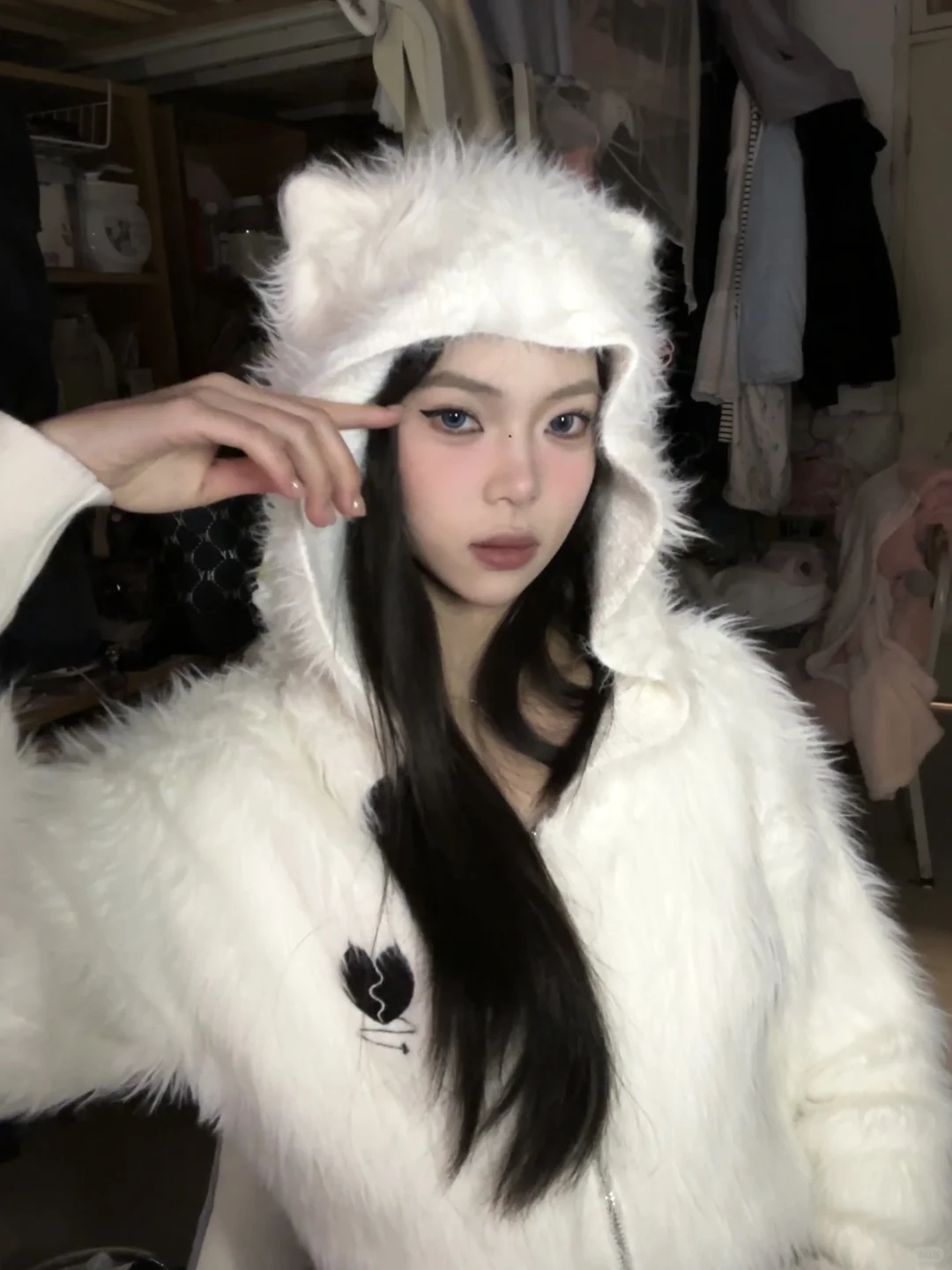 被女人扇先是香的…