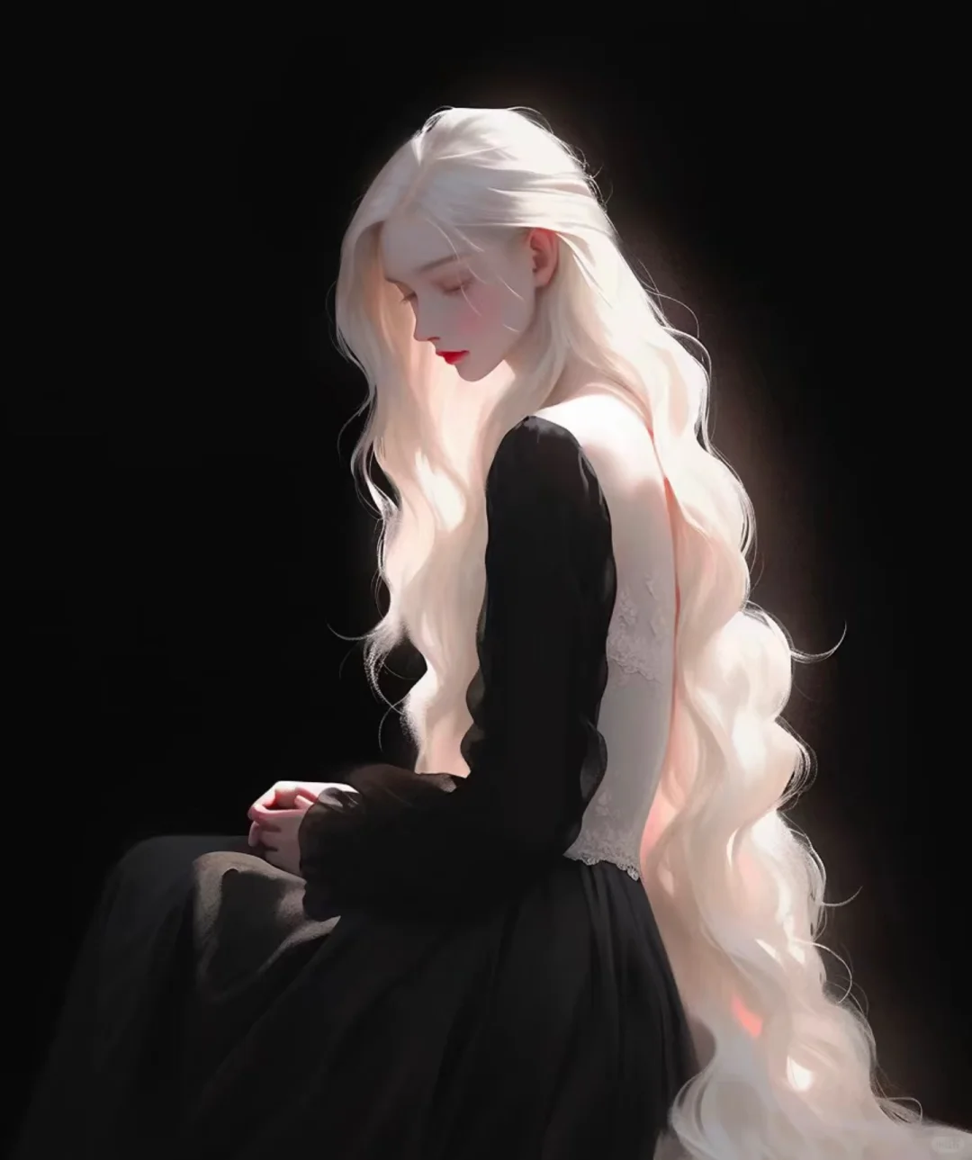女头头像