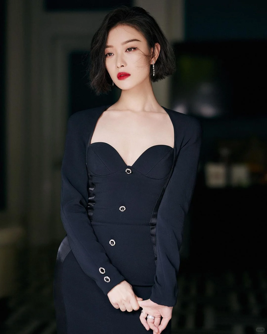 倪妮|我女神没错了🍑