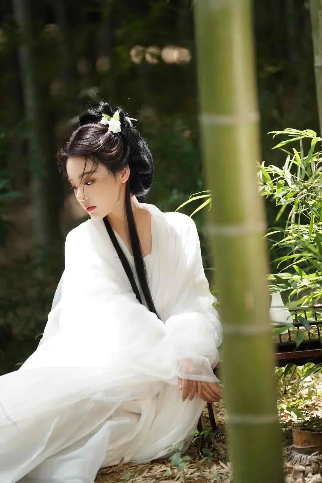 我见青山多妩媚，料青山见我应如似