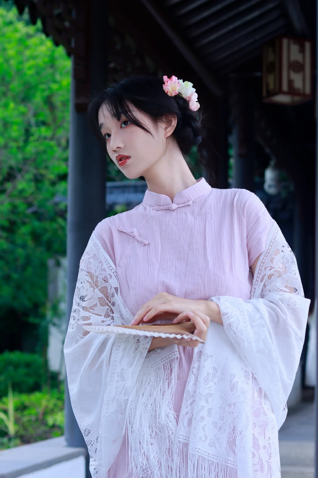 「77/100」📸我见青山多妩媚，料青山...