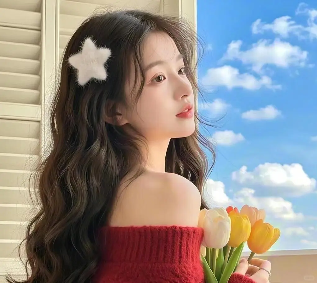 温柔系女头