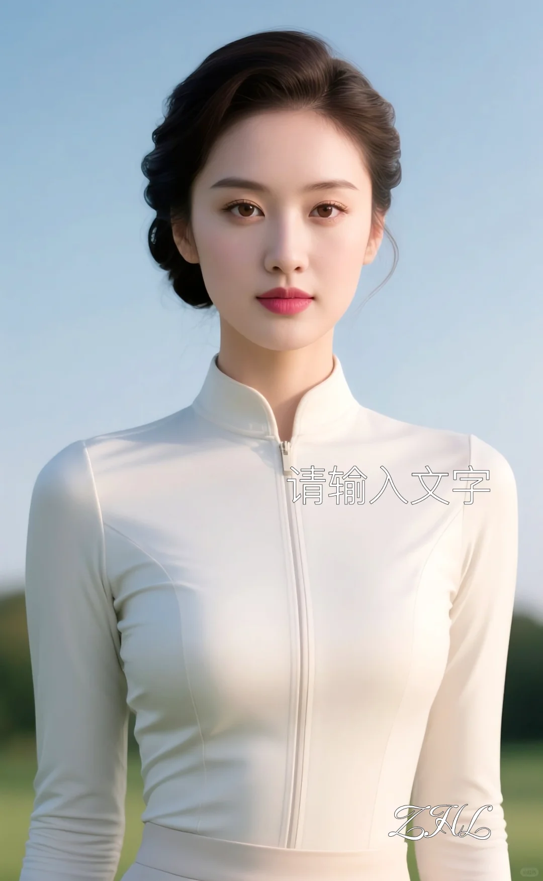 有一种美叫旗袍白月光……