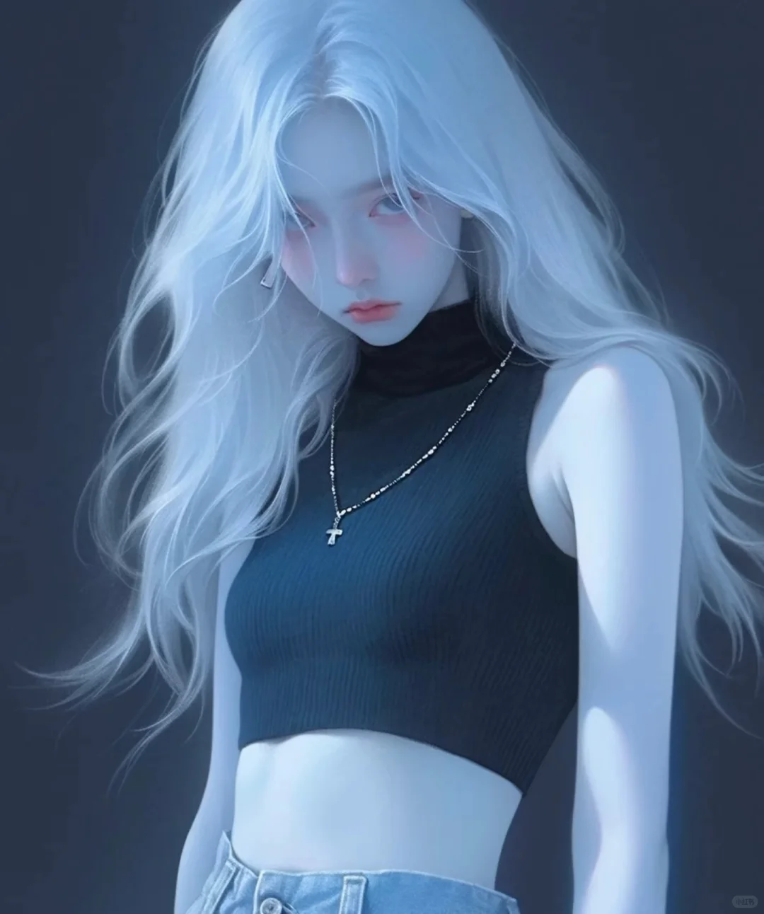 女头头像