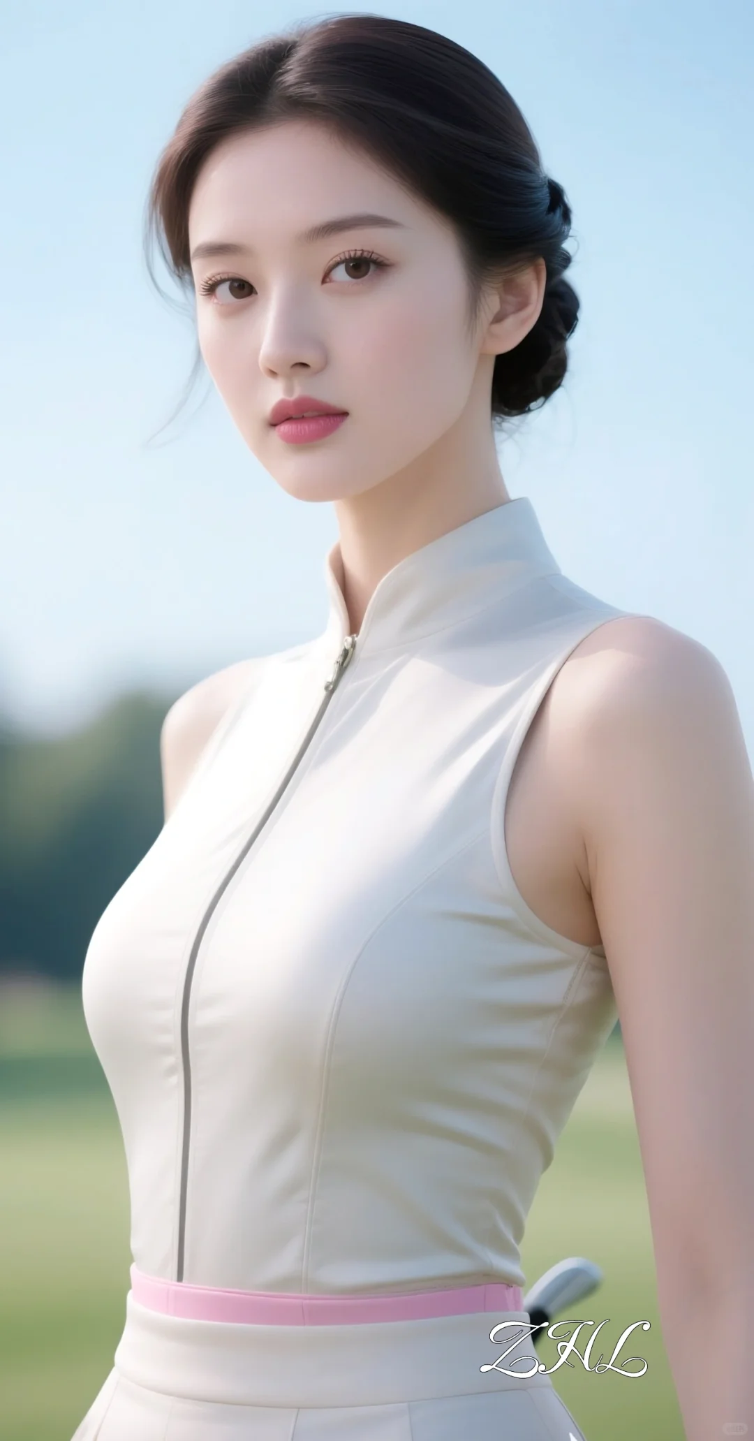 有一种美叫旗袍白月光……