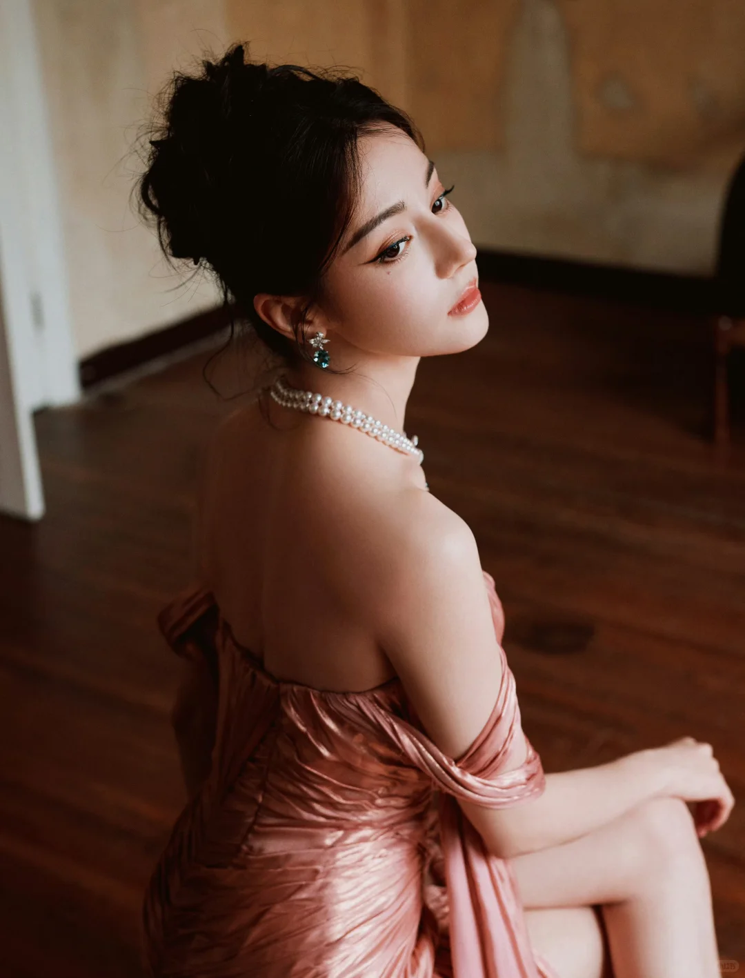 女神范十足、太美了