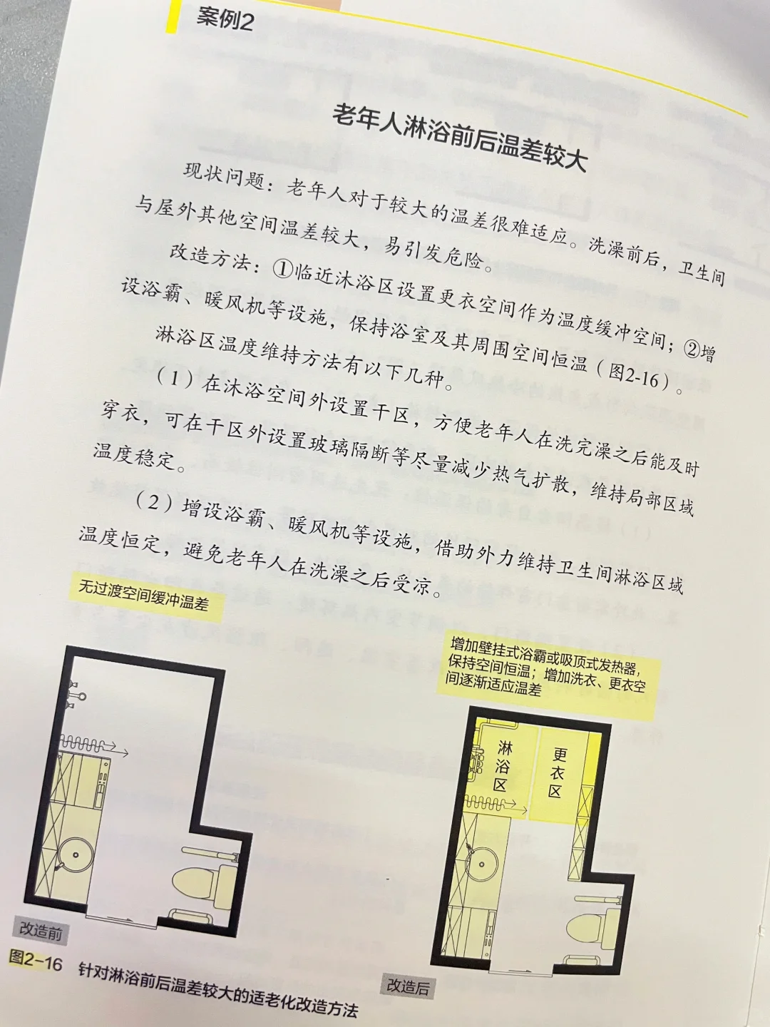 养老住宅设计🔥了，未来居家养老更舒服