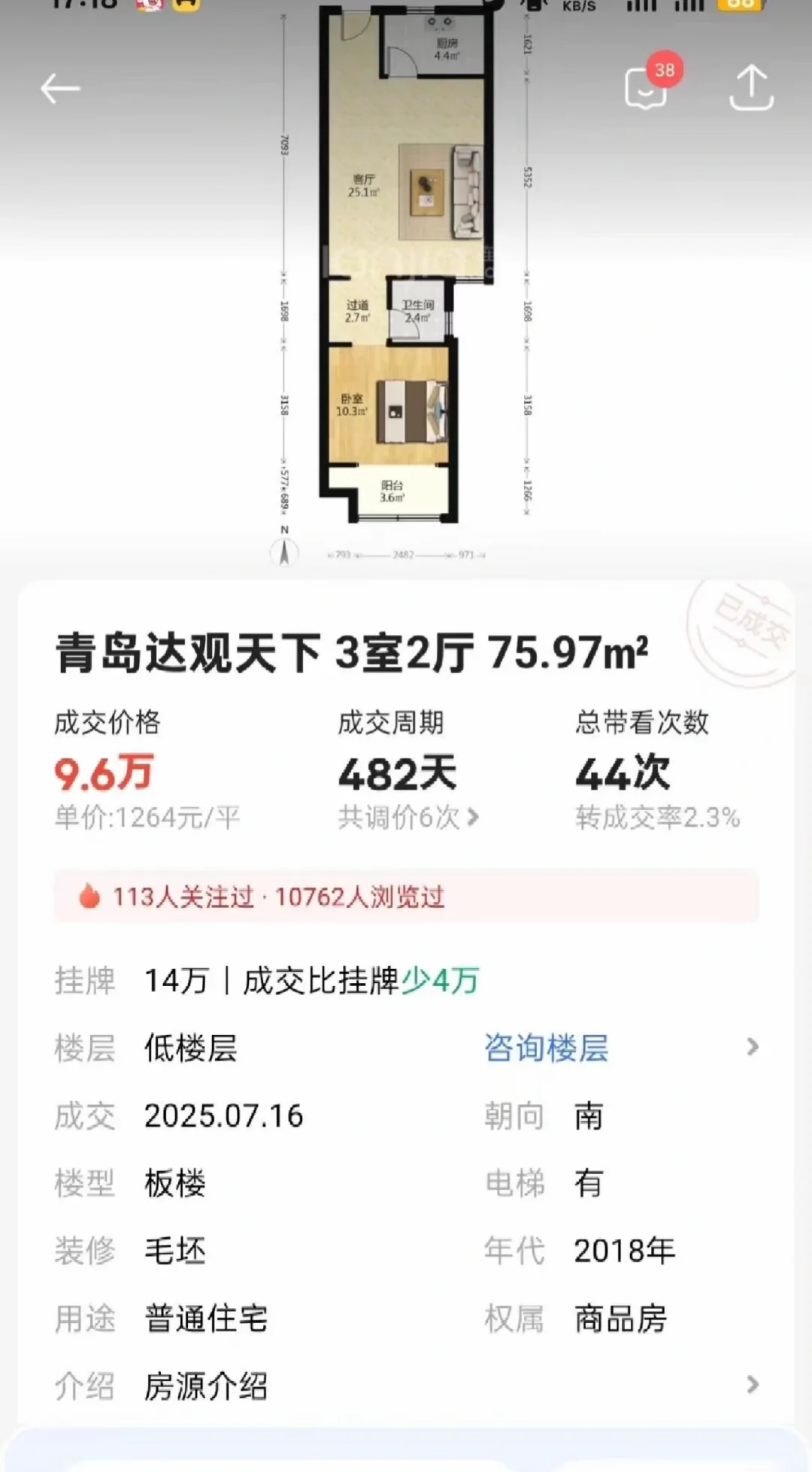 早买一年房，十年都白忙！