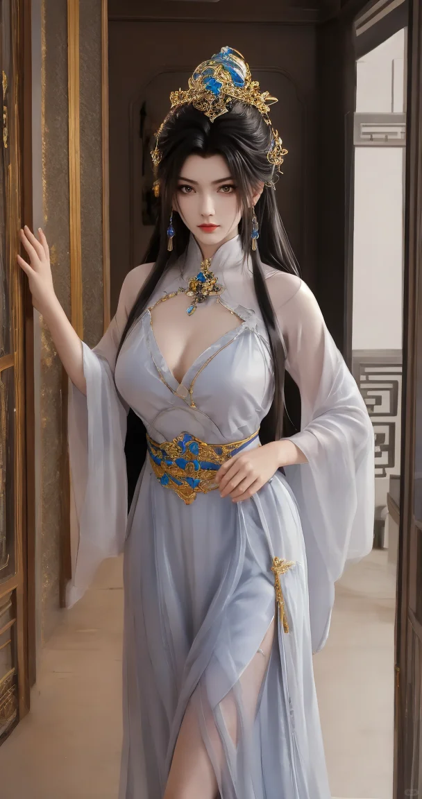 古风女神颜值巅峰
