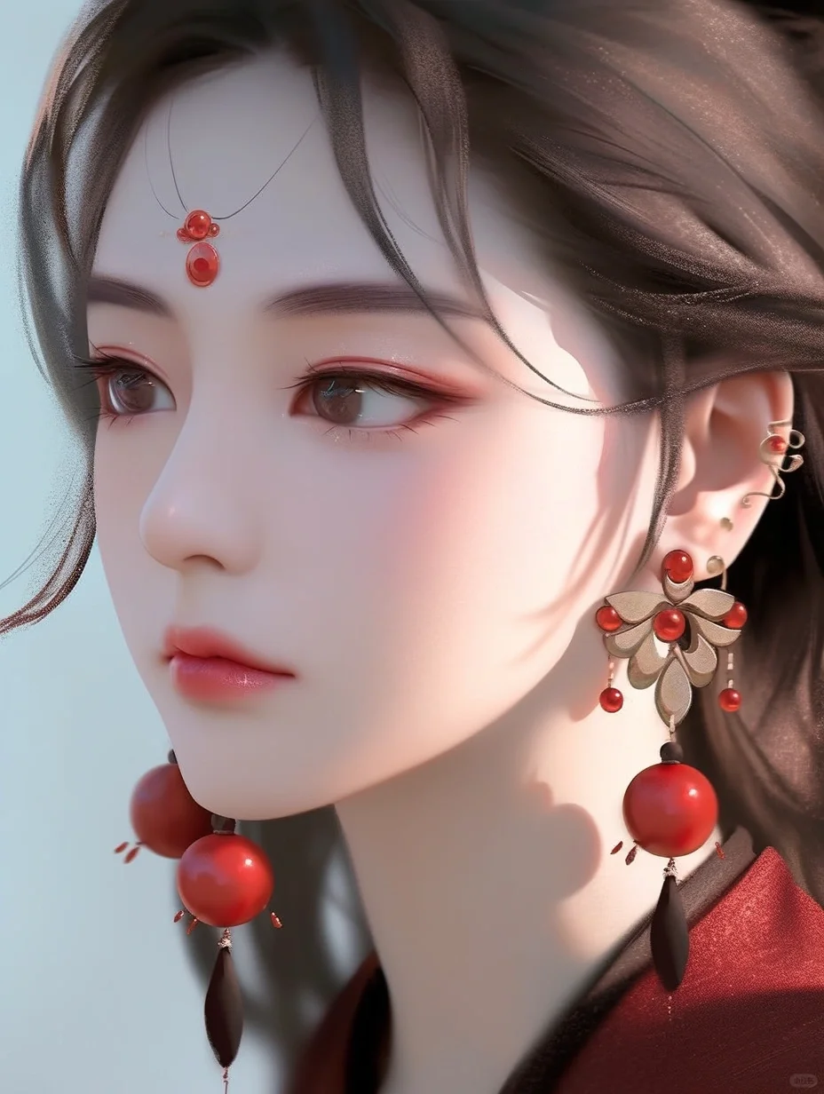 东方美人▪️ 绝世而独立