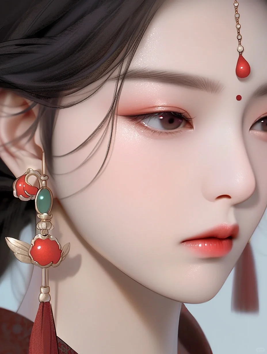东方美人▪️ 绝世而独立