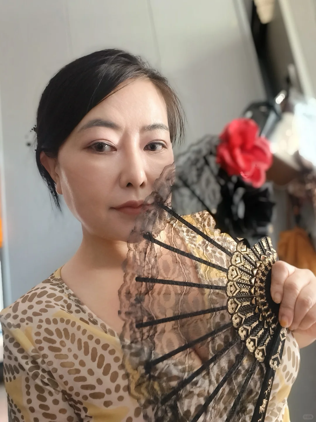 性感美少妇