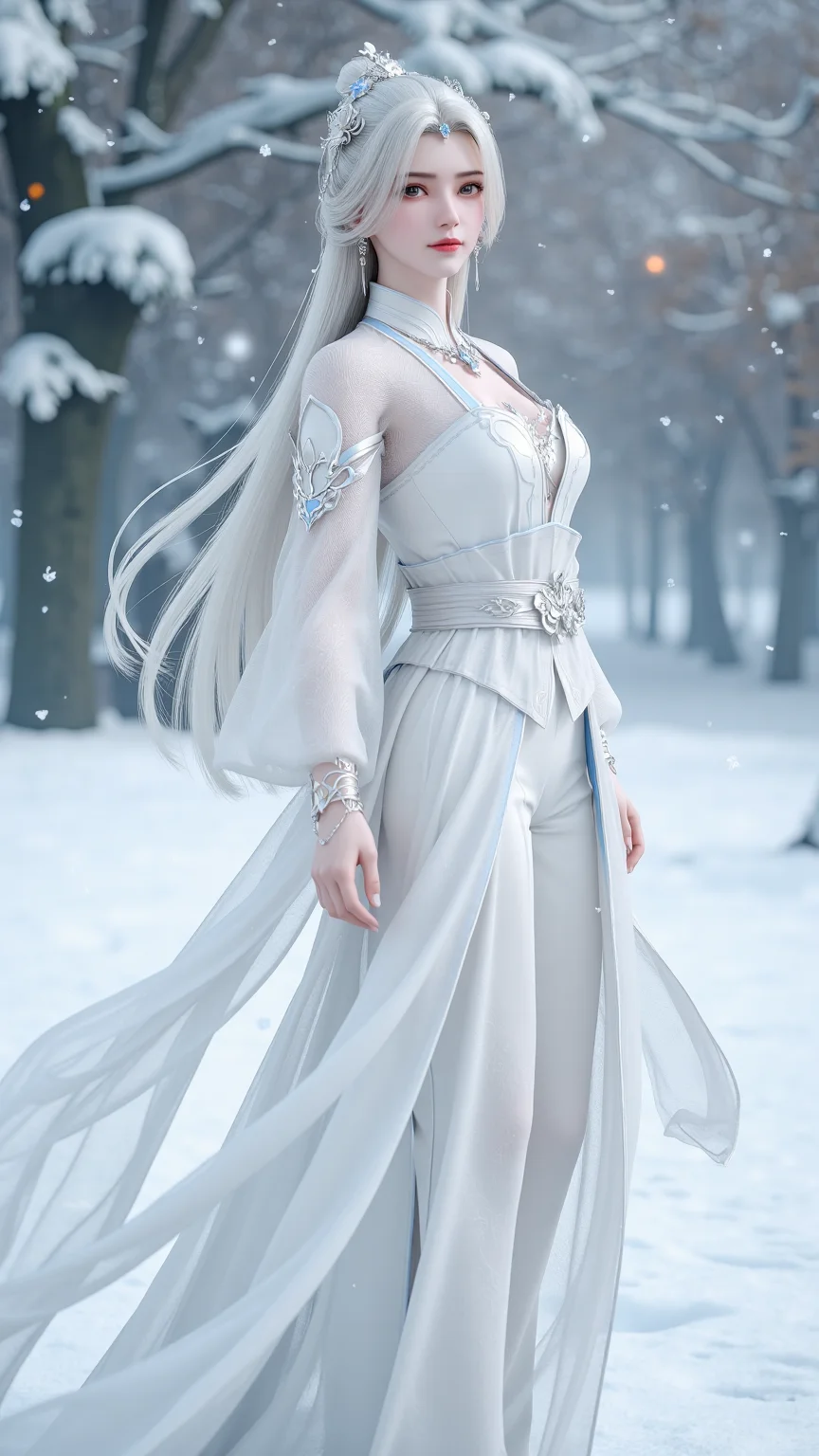 仙逆李慕婉结婴失败