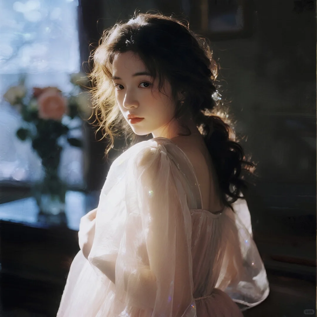 WeChat/温柔氛围女生头像