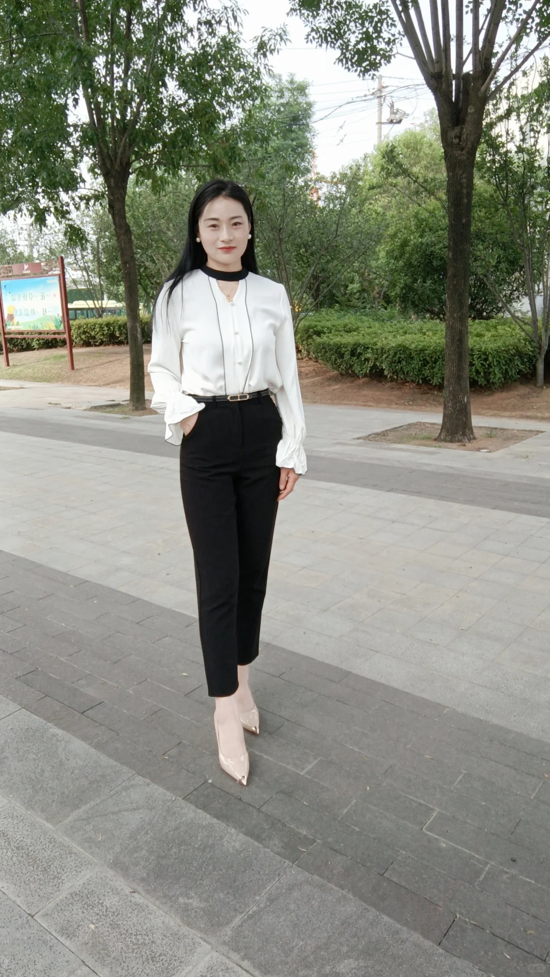 老是老了点，气质不能输