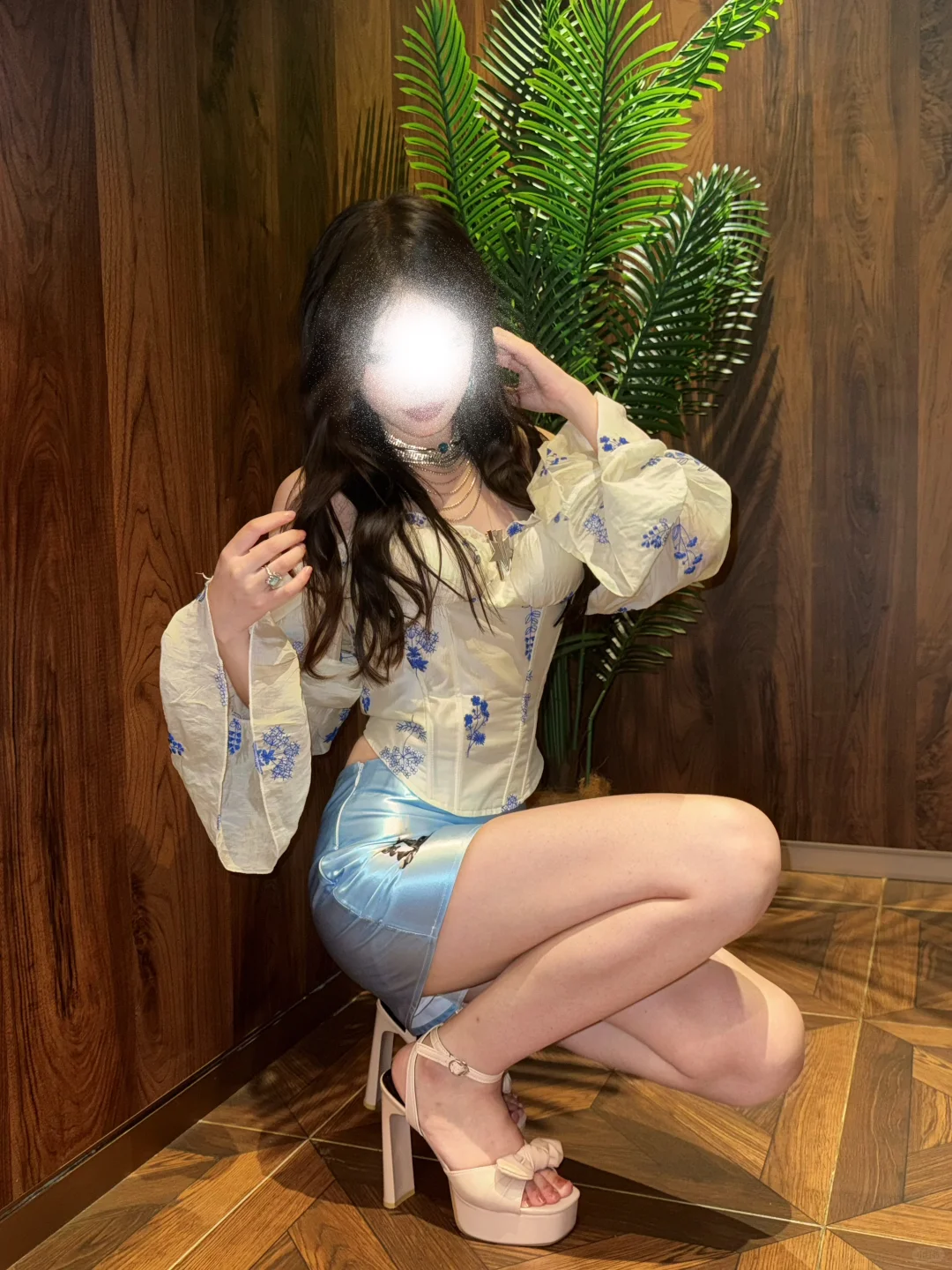 你颈肩的香水味无人能代替🎻
