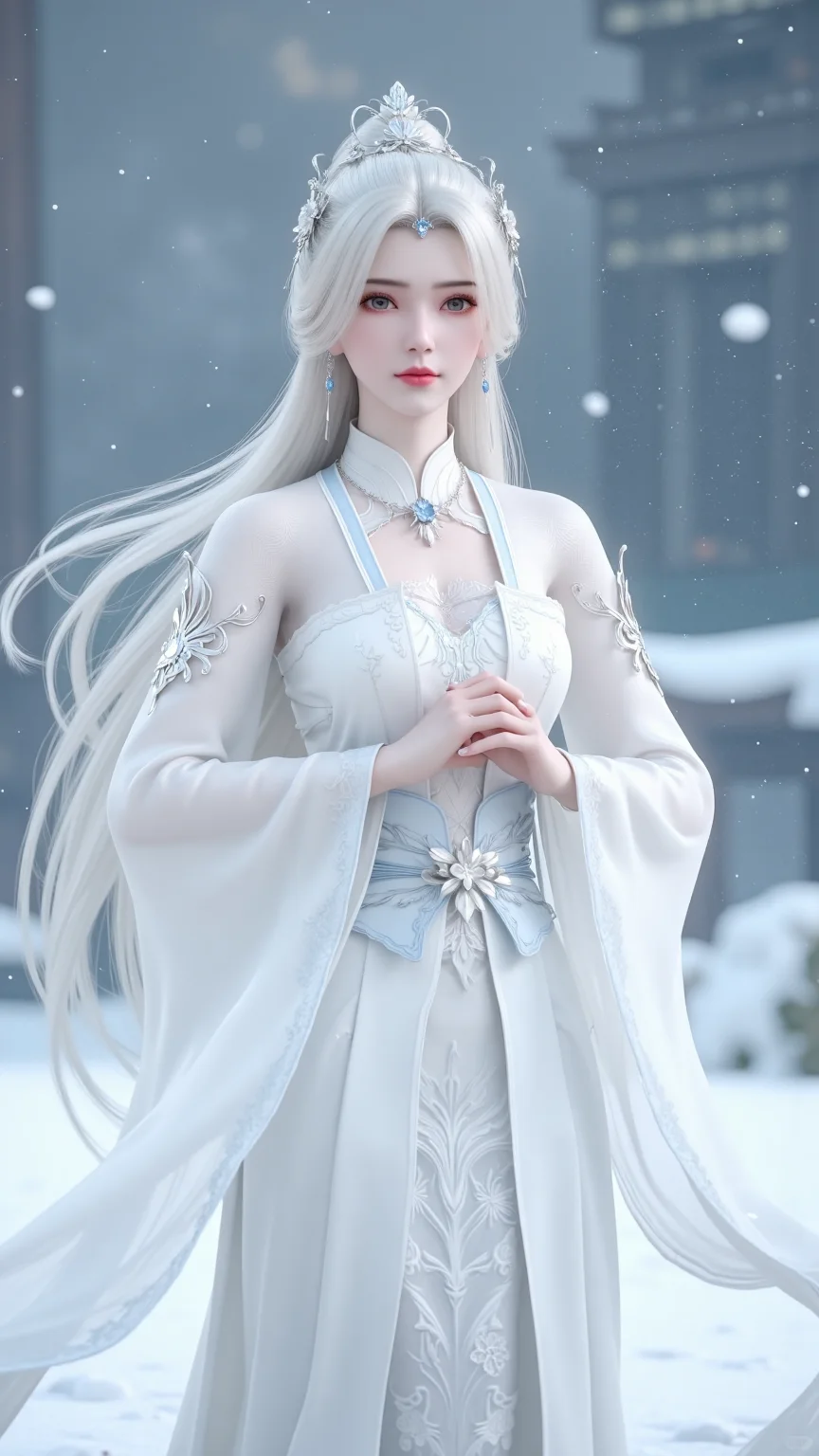 仙逆李慕婉结婴失败