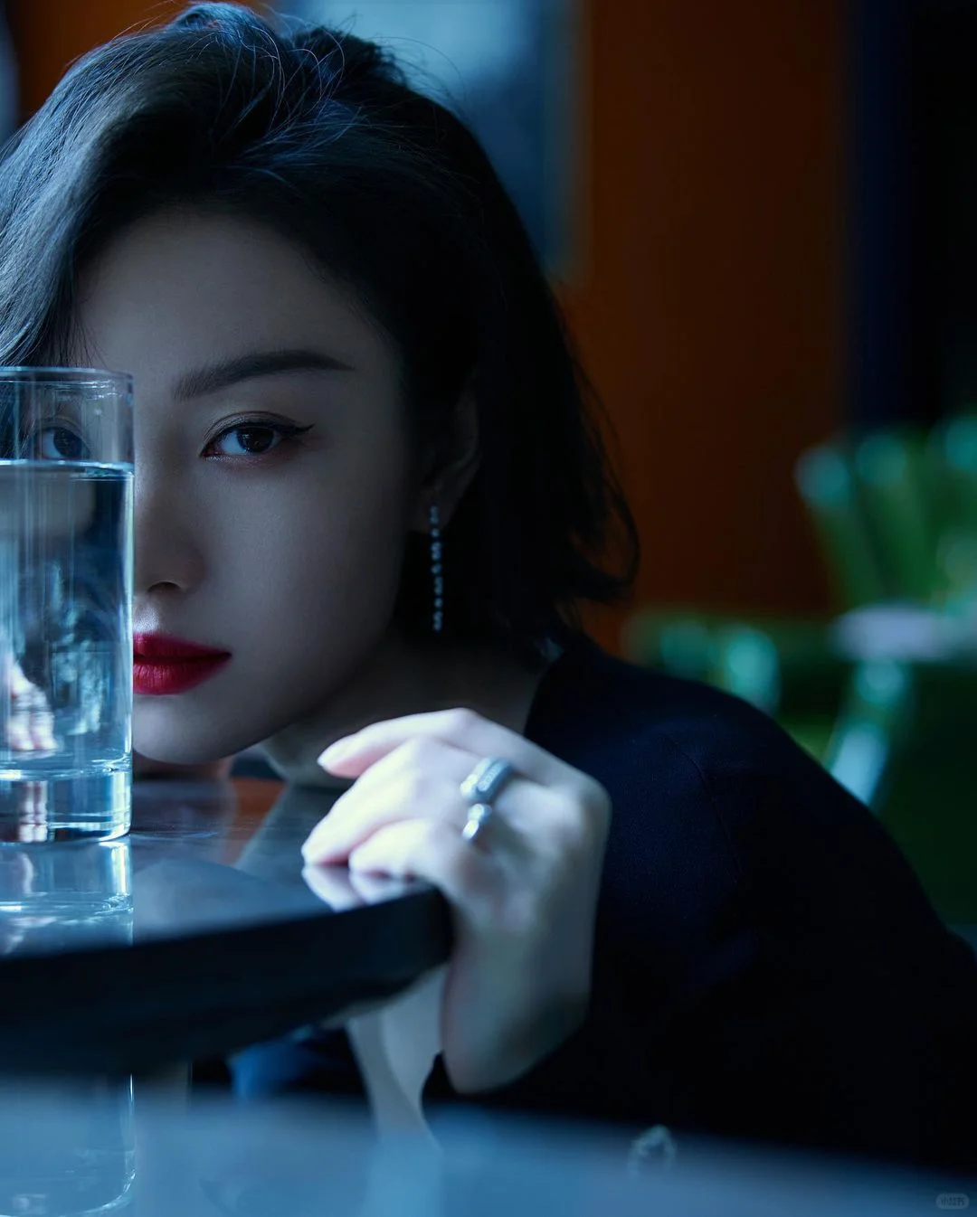 倪妮|我女神没错了🍑