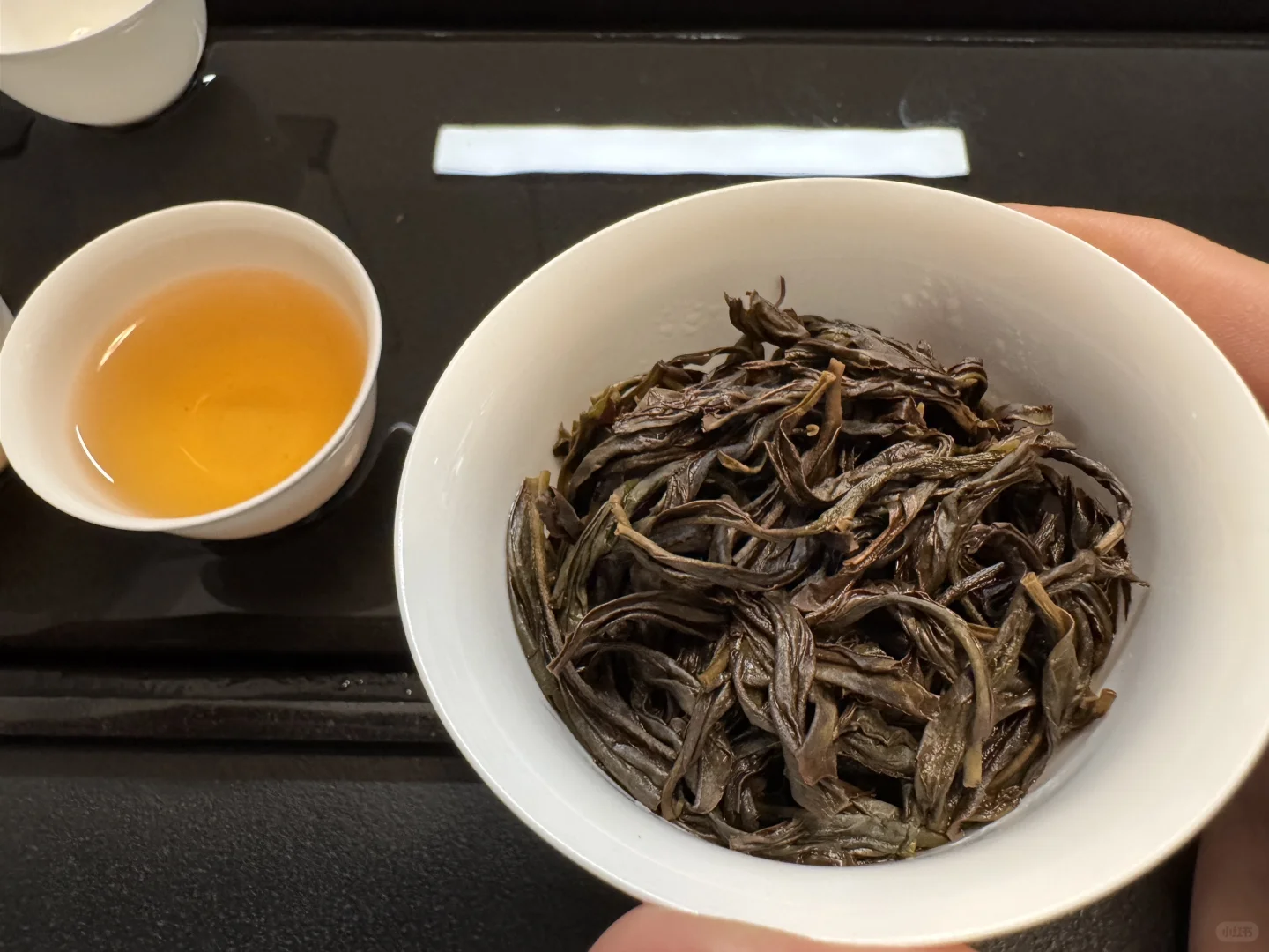 “蛤蛄捞”这款茶最大的特点