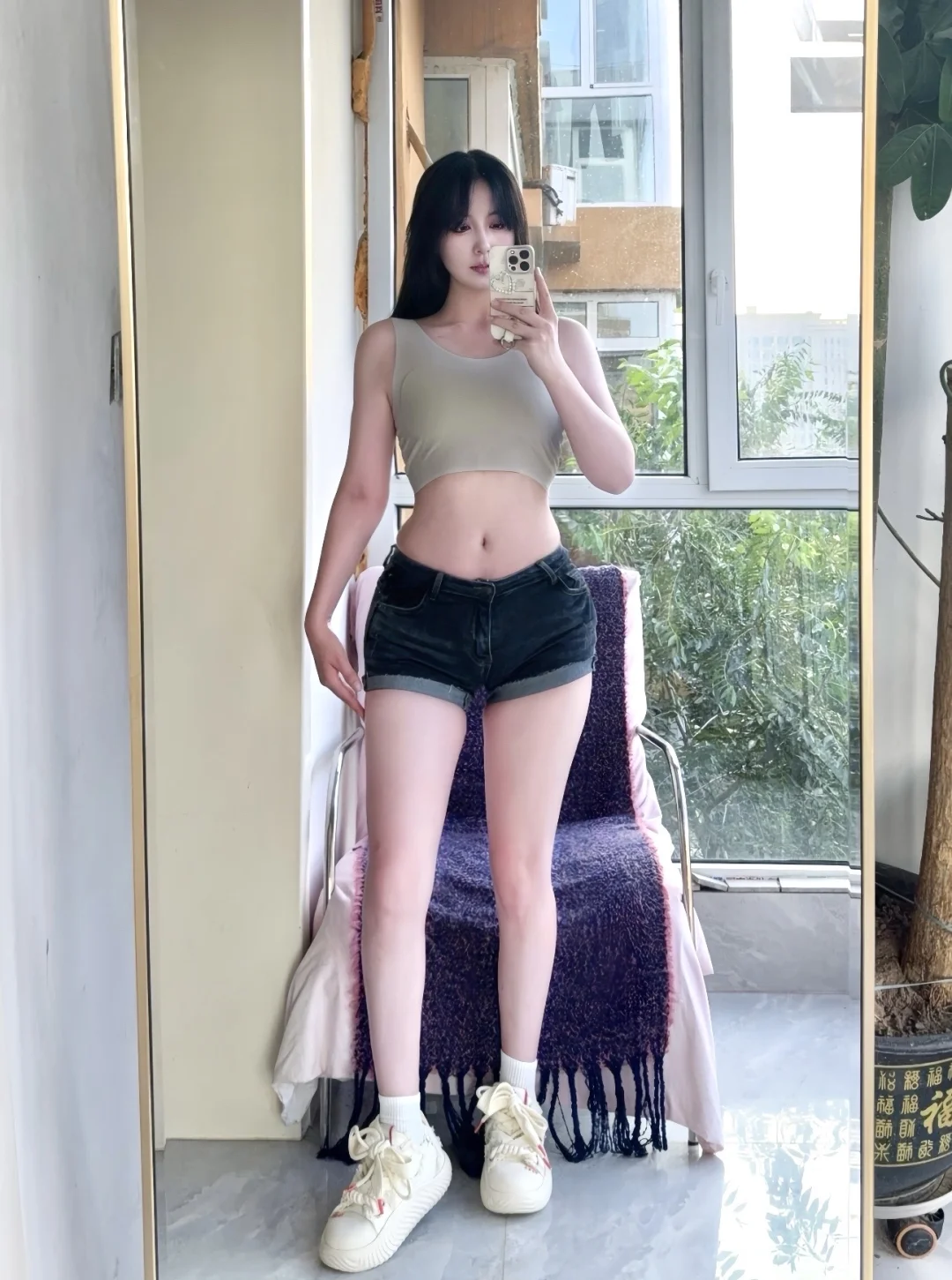 长发帅T？