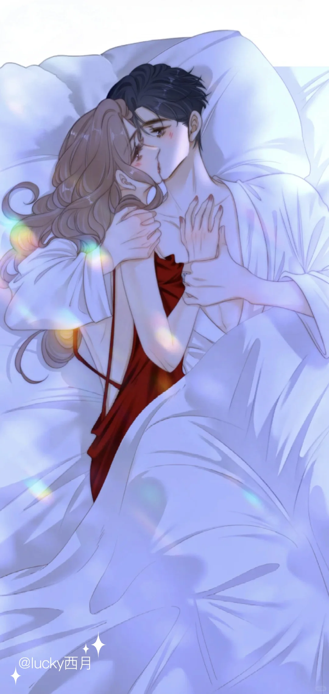 《尤物》♥又是小心翼翼截图的一话～✔