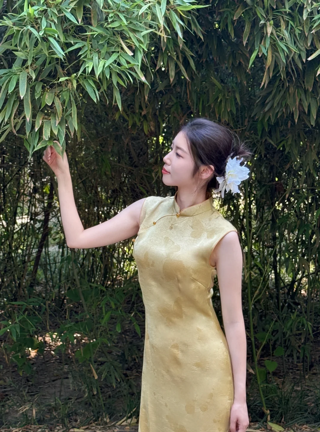 邯郸旗袍
