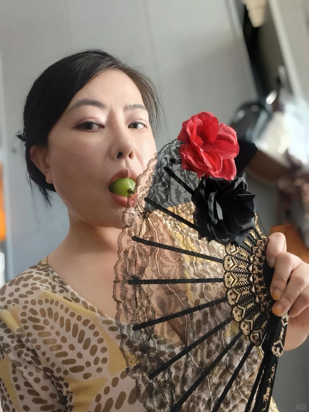 性感美少妇