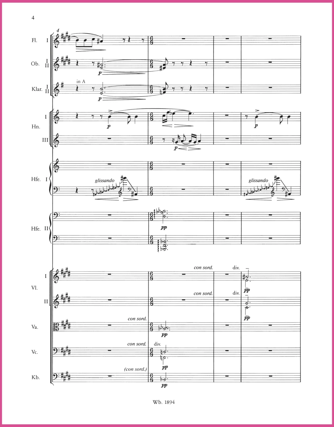 德彪西的音乐光影画作｜《牧神午后》前奏曲